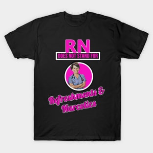 RN Nursing T-Shirt